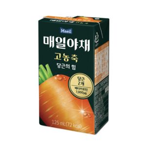 매일야채 고농축 당근의 힘