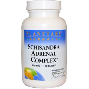 쉬잔드라 아드레널 컴플렉스 710mg