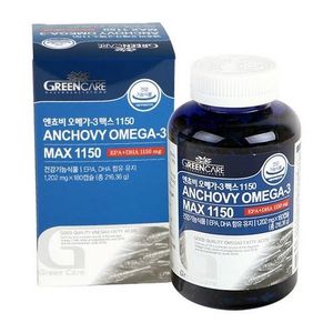 엔쵸비오메가3 맥스1150