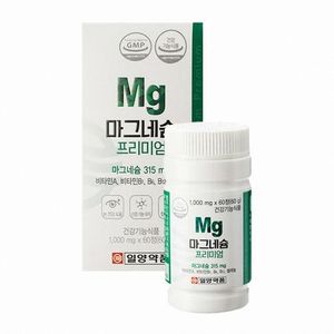 마그네슘 프리미엄
