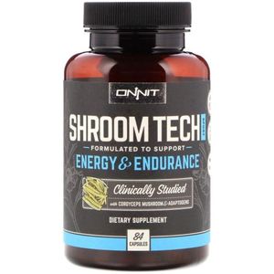 Shroom Tech 에너지 & 인듀어런스
