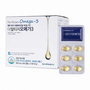 더알티지 오메가3
