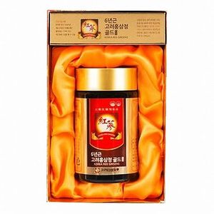 6년근 고려홍삼정 골드 250g