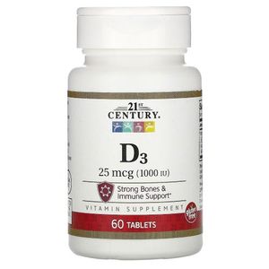 D3 25 mcg
