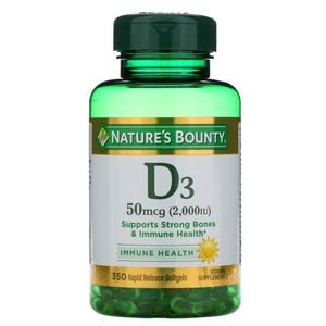 D3 50mcg