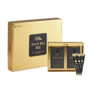 리튠 골드 비전 마누카 허니 홍삼 10g