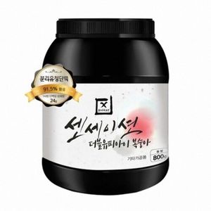 센세이션 더블유피아이 복숭아 800g