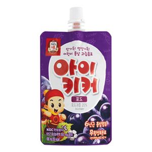 정관장 아이키커 포도 100ml