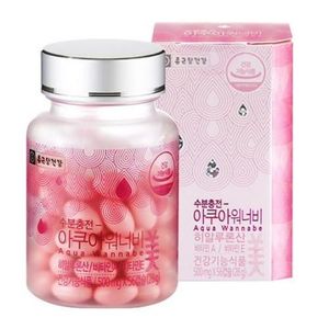 수분충전 아쿠아워너비 히알루론산