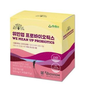 바이오비옴 위민업 프로바이오틱스