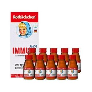 이뮨 샷 올인원 비타민 플러스 60ml