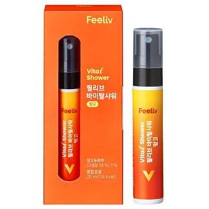 바이탈샤워 스프레이 망고