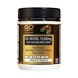 뉴질랜드 초록입홍합 19000mg