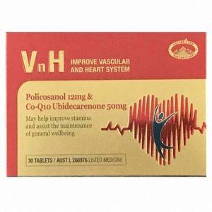 VnH 폴리코사놀&코큐텐