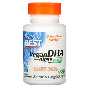 비건 DHA 200mg with Life’s DHA