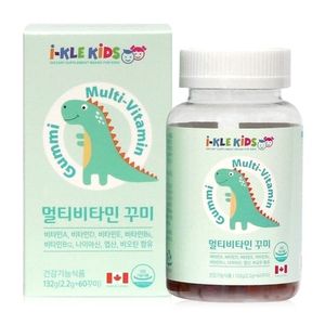 아이클키즈 멀티비타민 꾸미