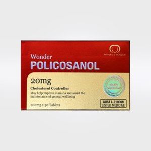 원더 폴리코사놀 20mg