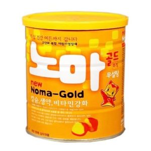 노마 골드 츄정