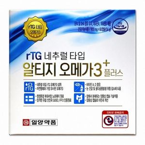 네추럴 타입 알티지 오메가3 플러스
