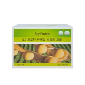 소이프로틴 단백질 보충용 제품