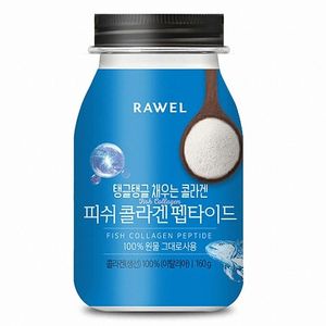 로엘 피쉬콜라겐 펩타이드 160g