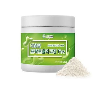 대용량 프락토올리고당 FOS 250g