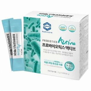 프로바이오틱스 액티브