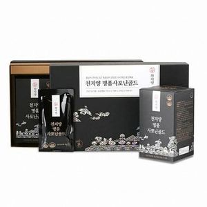 천지양 명품 사포닌 골드 70ml