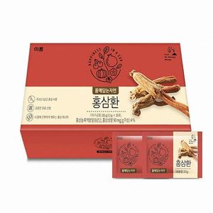몸에담는자연 홍삼환 3.5g