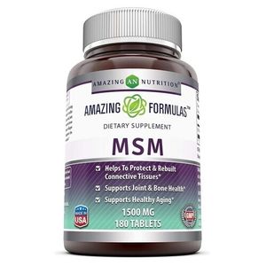 MSM 1500MG