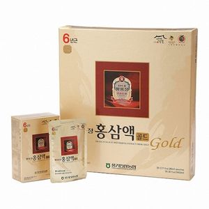 황풍정 홍삼액 골드 80ml