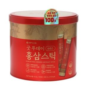 굿 투데이 홍삼스틱 10ml