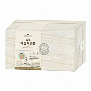 웰빙라이프 발효 태반 V 앰플