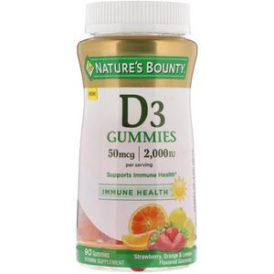 비타민D3 구미 25mcg