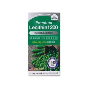 프리미엄 레시틴1200