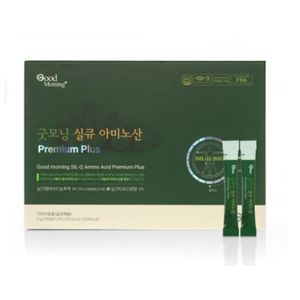 실큐 아미노산 프리미엄 플러스