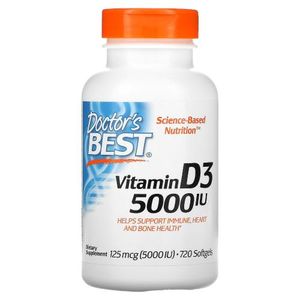 비타민D3 5000IU