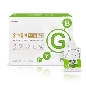 함소아 홍키통키 프라임 그린 15ml