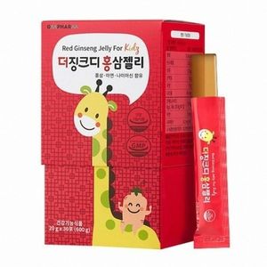 더징크디 홍삼젤리