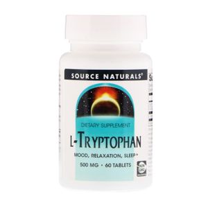 L-트립토판 500mg 60정