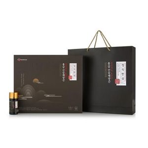 정직한삼 정성가득 6년근 홍삼 산삼배양근 75ml
