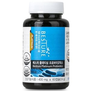 베스처 플래티넘 프로바이오틱스