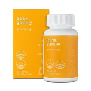 닥터리브 멀티비타민