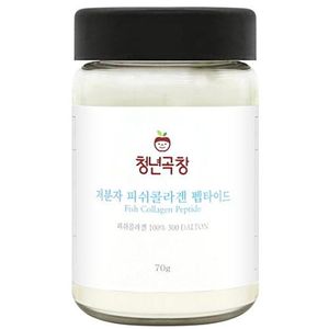 저분자 피쉬콜라겐 펩타이드 70g