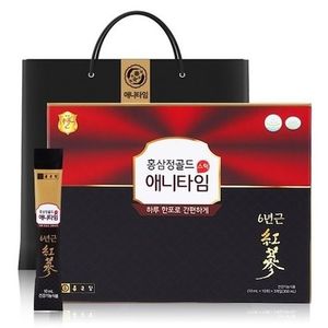 홍삼정 골드 애니타임 스틱 10ml