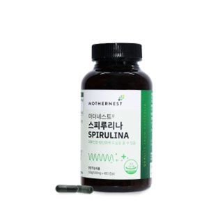 스피루리나 500mg