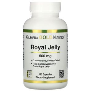 로열젤리 500mg