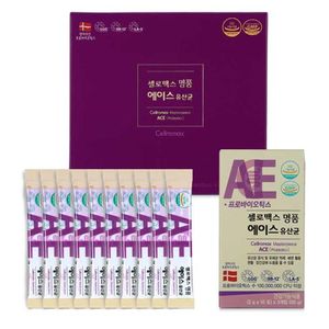 명품 에이스 유산균