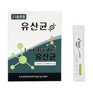 21종 혼합 유산균