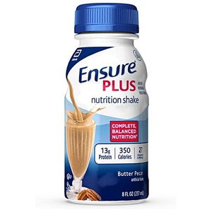 플러스 뉴트리션 쉐이크 버터피칸 237ml